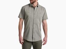 Kuhl Men's Karib Stripe ASHWOOD