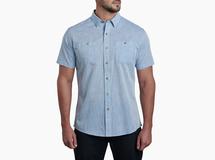 Kuhl Men's Karib Stripe HORIZONBLUE