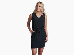 Kuhl Women's Vantage Dress BLACK