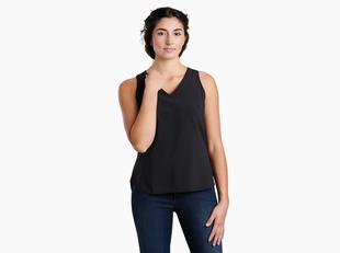 Kuhl Women's Vantage Tank BLACK