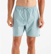 Free Fly Men's Andros Trunk OCEANMIST