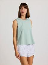Free Fly Women's Bamboo Current Tank OCEANMIST