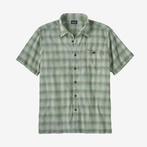 Patagonia Men's A/C Button Up Shirt BZPT