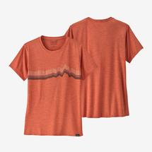 Patagonia Women's Capilene Cool Daily Graphic Shirt RICX