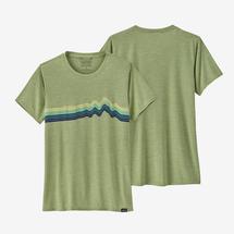 Patagonia Women's Capilene Cool Daily Graphic Shirt RSGX