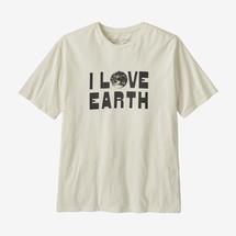 Patagonia Men's Earth Love Organic T-Shirt BCW