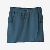 Patagonia Women's Fleetwith Skort WAVB