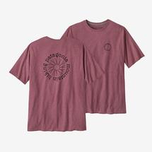 Patagonia Men's Spoke Stencil Responsibili-Tee EVMA
