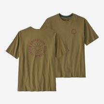 Patagonia Men's Spoke Stencil Responsibili-Tee MOKH