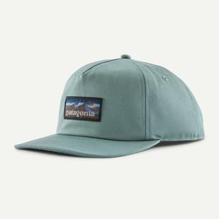 Patagonia Boardshort Label Funfarer Cap BLSG