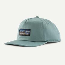 Patagonia Boardshort Label Funfarer Cap BLSG