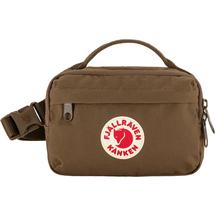 Fjallraven Kanken Hip Pack DARKOAK