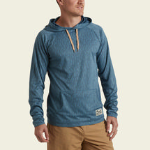 Howler Bros Men's Loggerhead Hoodie PACIFICBLUE