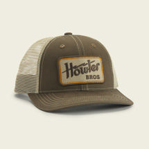 Howler Bros Howler Electric Standard Hat BROWN