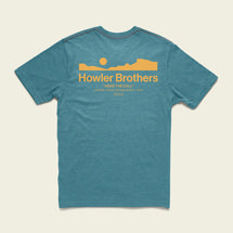 Howler Bros Howler Arroyo T-Shirt PETROL