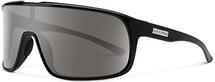  Suncloud Double Up Sunglasses (Black, Polarized Gray Lens)