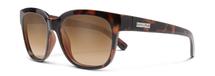 Suncloud Affect Sunglasses (Tortoise, Polarized Brown Lens) 