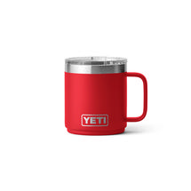 YETI Rambler 10 oz. Mug Rescue Red RESCUERED
