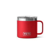 YETI Rambler 14 oz. Mug Rescue Red RESCUERED
