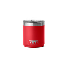 YETI Rambler 10 oz. Lowball 2.0 Rescue Red 