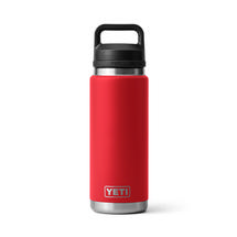 YETI Rambler 26 oz. Water Bottle Rescue Red RESCUERED