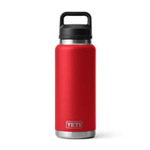 YETI Rambler 36 oz. Water Bottle Rescue Red RESCUERED