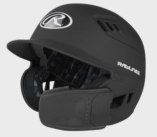  Rawlings Reverse Matte Batting Helmet