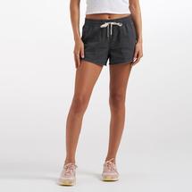 Vuori Women's Vintage Ripstop Short CHARCOAL