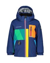 Obermeyer Boys Nebula Jacket NAVY