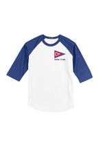 2023 CYC Baseball Tee w/ CYC Logo 