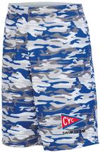 2023 CYC Camo Short w/ CYC Logo 