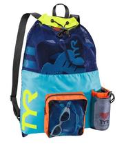 2023 CYC TYR Backpack with CYC logo 