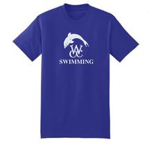 WCC Tee with logo 