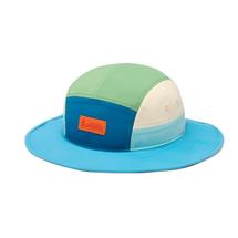 Cotopaxi Tech Bucket Hat GULF/POOLSIDE