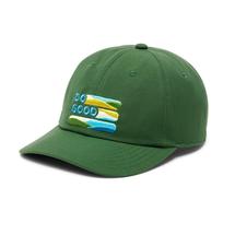 Cotopaxi Do Good Stripe Dad Hat FOREST