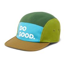 Cotopaxi Do Good 5-Panel Hat POOLSIDE/OAK