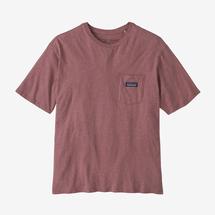 Patagonia Men's Regenerative Organic Certified Cotton Lightweight Pocket Tee EVMA