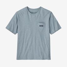 Patagonia Men's Regenerative Organic Certified Cotton Lightweight Pocket Tee STME