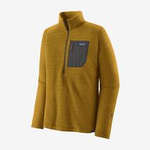 Patagonia Men's R1 Air Zip-Neck CSMD