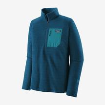 Patagonia Men's R1 Air Zip-Neck LMBE