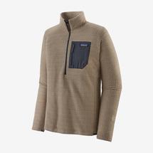 Patagonia Men's R1 Air Zip-Neck ORTN