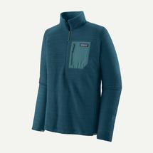 Patagonia Men's R1 Air Zip-Neck TDT