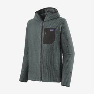 Patagonia Men's R1 Air Full-Zip Hoody Alternate View