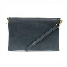 Joy Susan Kitty Multi Pocket Crossbody DARKTEAL