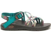 Chaco Women's Z/Cloud X2 Sandal LINEHANGTEAL