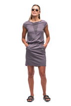 Indyeva Knee Length Sleeveless Dress LACO III FIG