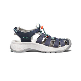 Keen Women's Astoria West Sandal NAVY