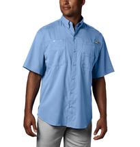 Columbia Men’s PFG Tamiami II Short Sleeve Shirt SAIL