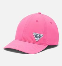 Columbia PFG Women's Ponytail Ball Cap ULTRAPINK