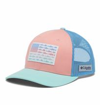 Columbia Women’s PFG Fish Flag Snapback Hat 